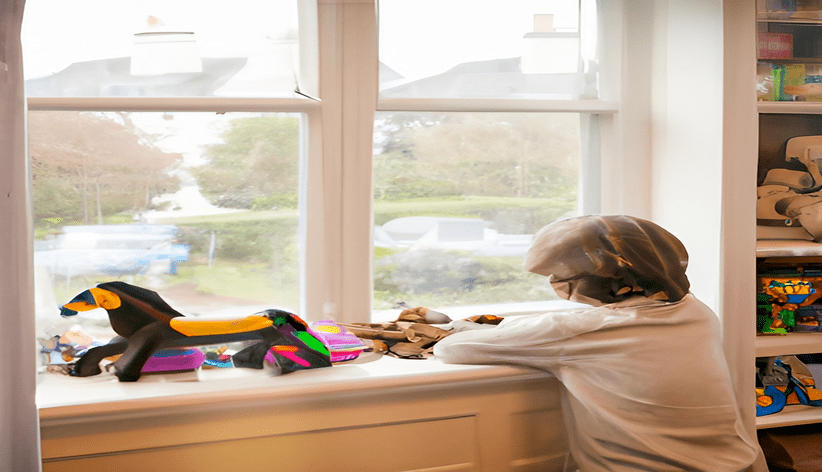 can homeschooling cause social anxiety?